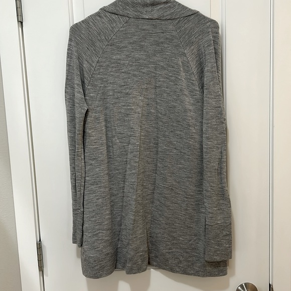 Athleta Studio Wrap Cardigan - Picture 4 of 4